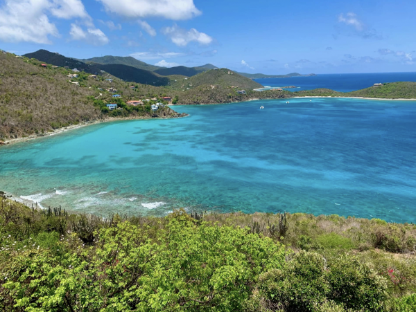 St. John luxury Vacation Villa Best Views on The Island