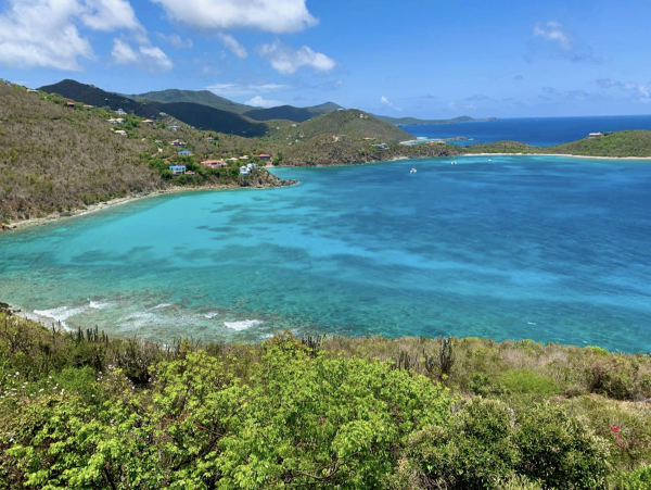 St. John luxury Vacation Villa Best Views on The Island