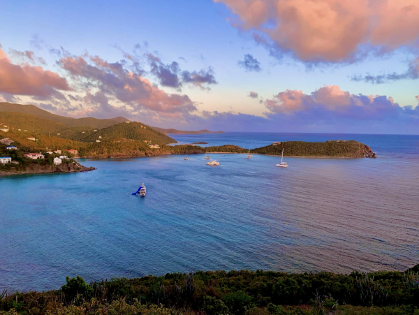 St. John luxury Vacation Villa Best Views on The Island