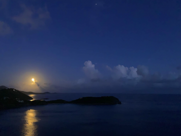 St. John luxury Vacation Villa Best Views on The Island