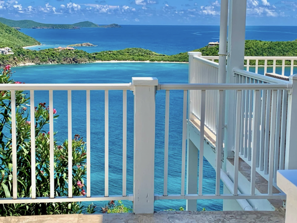 St. John luxury Vacation Villa Best Views on The Island