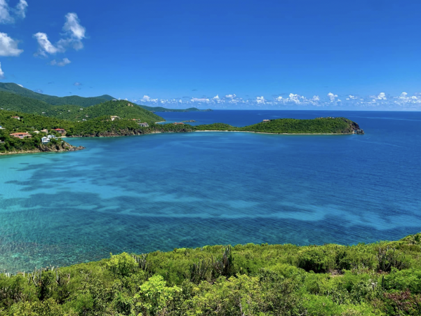 St. John luxury Vacation Villa Best Views on The Island