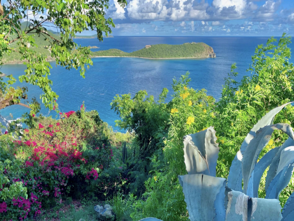 St. John luxury Vacation Villa Best Views on The Island