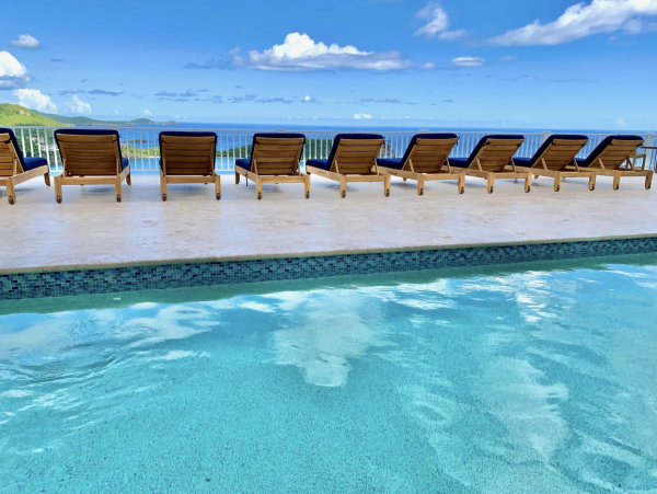 St. John luxury Vacation Villa Best Views on The Island