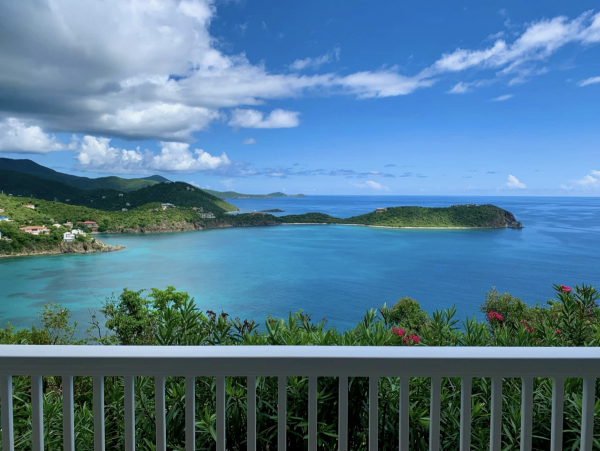 St. John luxury Vacation Villa Best Views on The Island