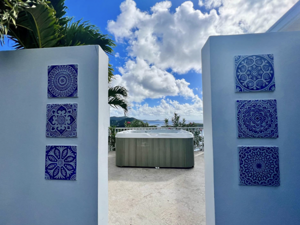 St. John luxury Vacation Villa Best Views on The Island