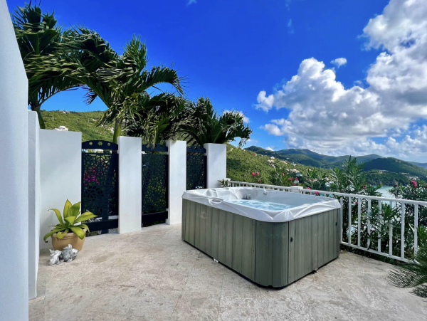 St. John luxury Vacation Villa Best Views on The Island