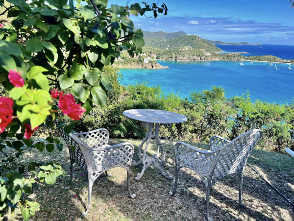 St. John luxury Vacation Villa Best Views on The Island