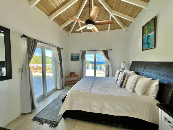 St. John luxury Vacation Villa Best Views on The Island