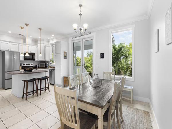 Florida Keys Oceanfront Vacation Rental Grassy Key Beachfront Home with Pool & Private Beach