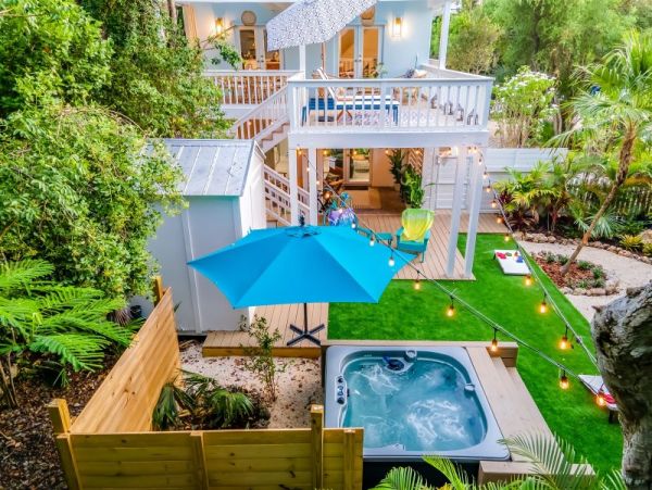 Marathon Vacation Home Three Bedroom