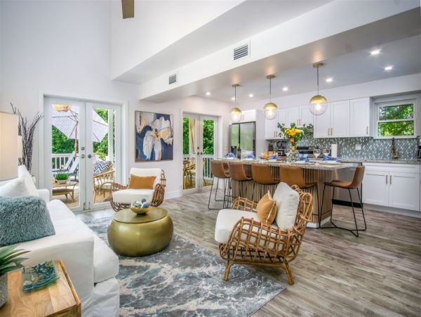 Marathon Vacation Home Three Bedroom