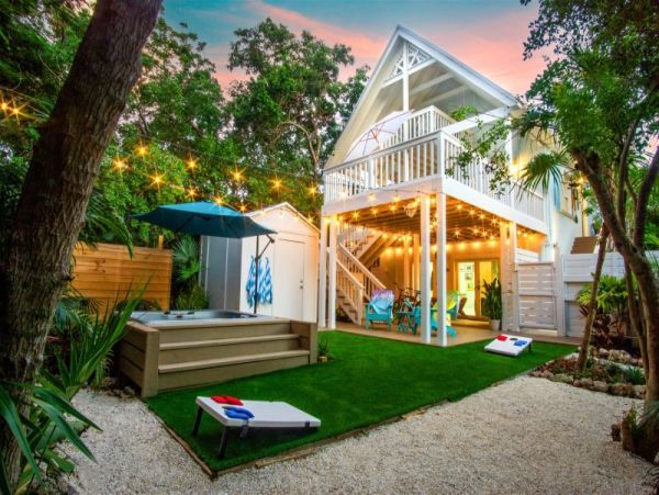Marathon Vacation Home Three Bedroom