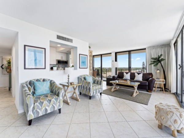 A Truly Great Condo Views Beach & Gulf