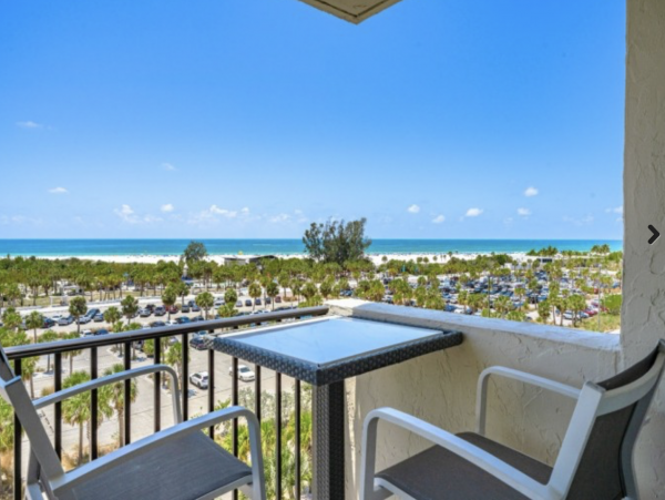 A Truly Great Condo Views Beach & Gulf