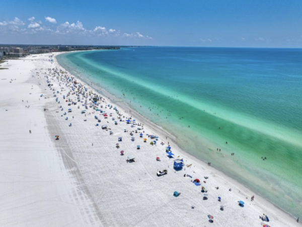 A Truly Great Condo Views Beach & Gulf