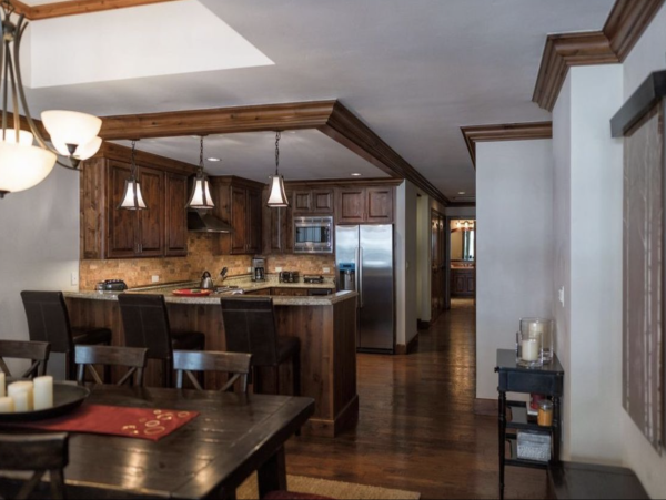 Prestigious Luxury Four Bedroom Vail Luxury Condo
