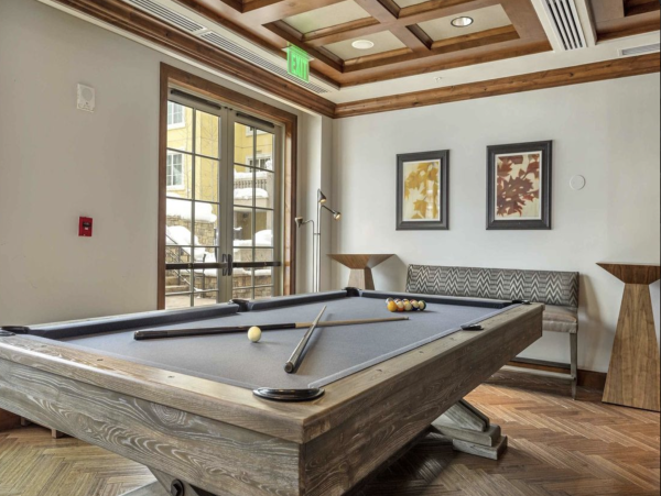 Prestigious Luxury Four Bedroom Vail Luxury Condo