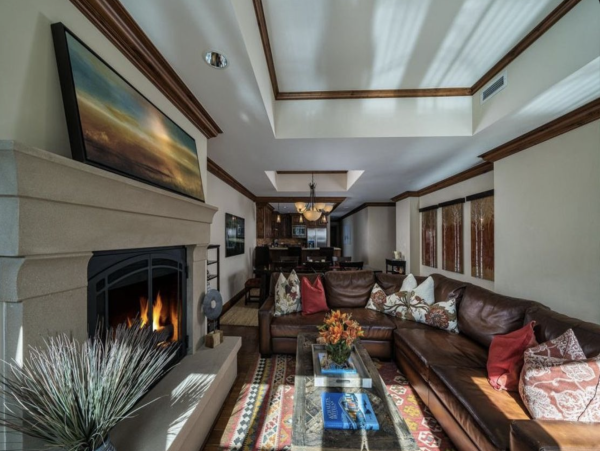 Prestigious Luxury Four Bedroom Vail Luxury Condo