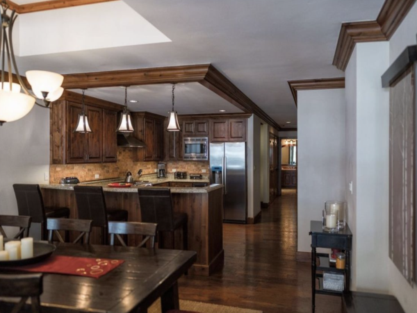 Prestigious Luxury Four Bedroom Vail Luxury Condo