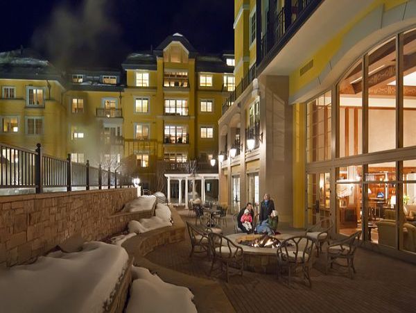 Prestigious Luxury Four Bedroom Vail Luxury Condo