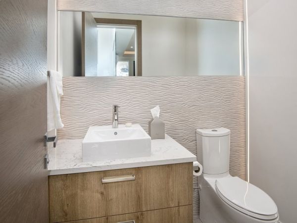 Luxury West Vail Homes perched above West Vail Center on shuttle