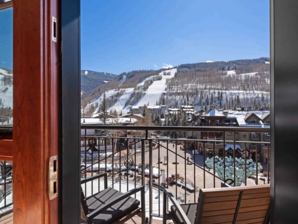 Luxury 4 Bedroom Vacation Condo in Vail