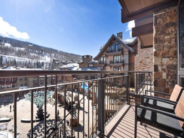 Luxury 4 Bedroom Vacation Condo in Vail