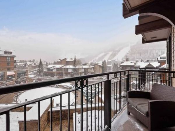 Vail Luxury Condo with 4 Bedroom