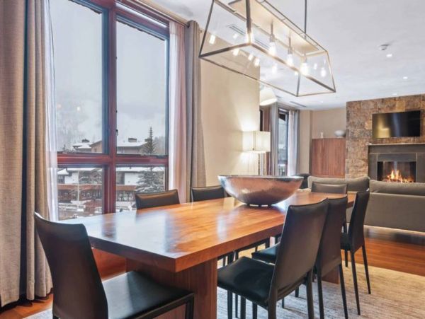 Vail Luxury Condo with 4 Bedroom