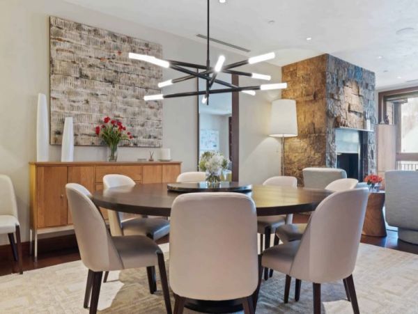 Mountain Vacation Getaway in Vail with 4 Bedrooms