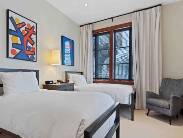 Mountain Vacation Getaway in Vail with 4 Bedrooms