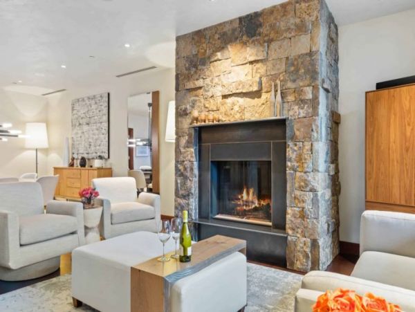 Mountain Vacation Getaway in Vail with 4 Bedrooms