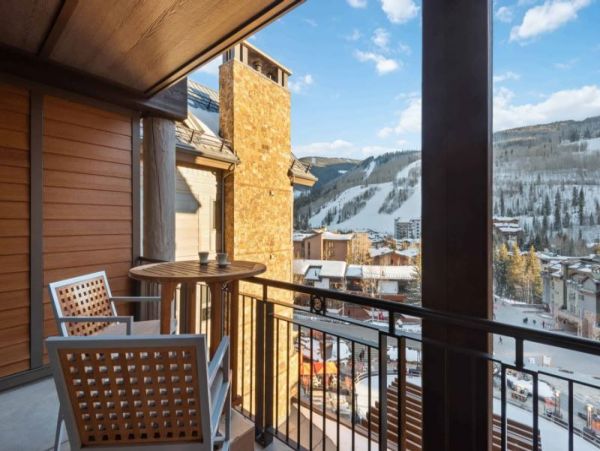 Mountain Vacation Getaway in Vail with 4 Bedrooms