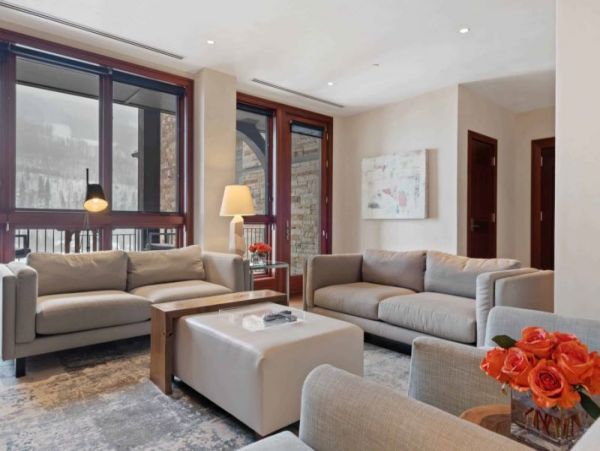 Mountain Vacation Getaway in Vail with 4 Bedrooms