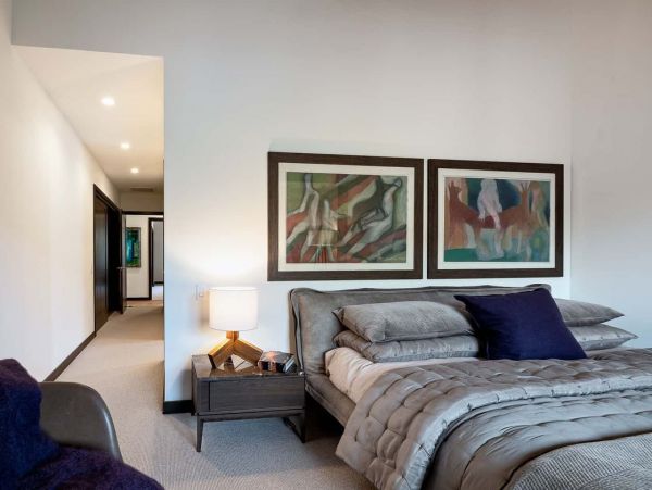 Vail Four Bedroom Vacation Rental Steps from Lionshead Village