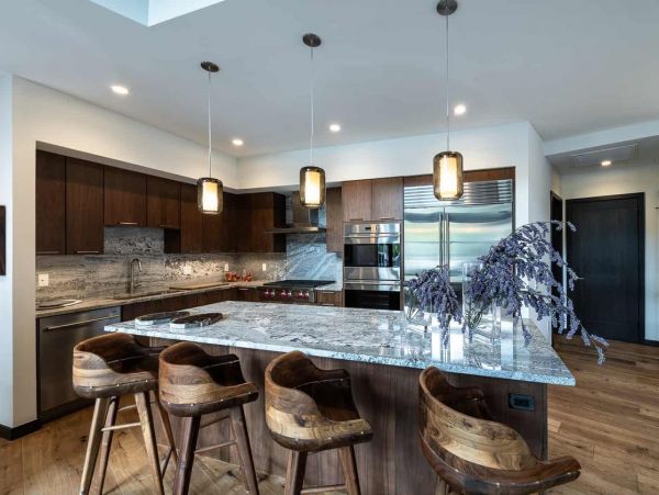 Vail Four Bedroom Vacation Rental Steps from Lionshead Village