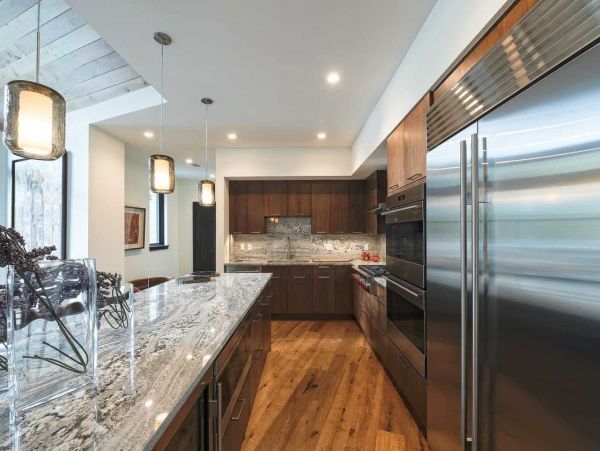 Vail Four Bedroom Vacation Rental Steps from Lionshead Village