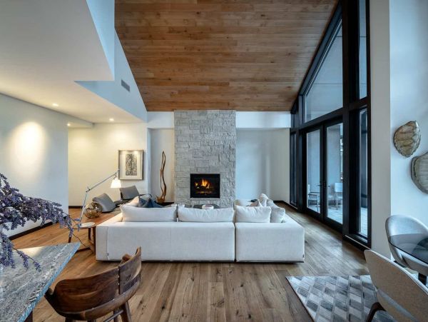 Vail Four Bedroom Vacation Rental Steps from Lionshead Village