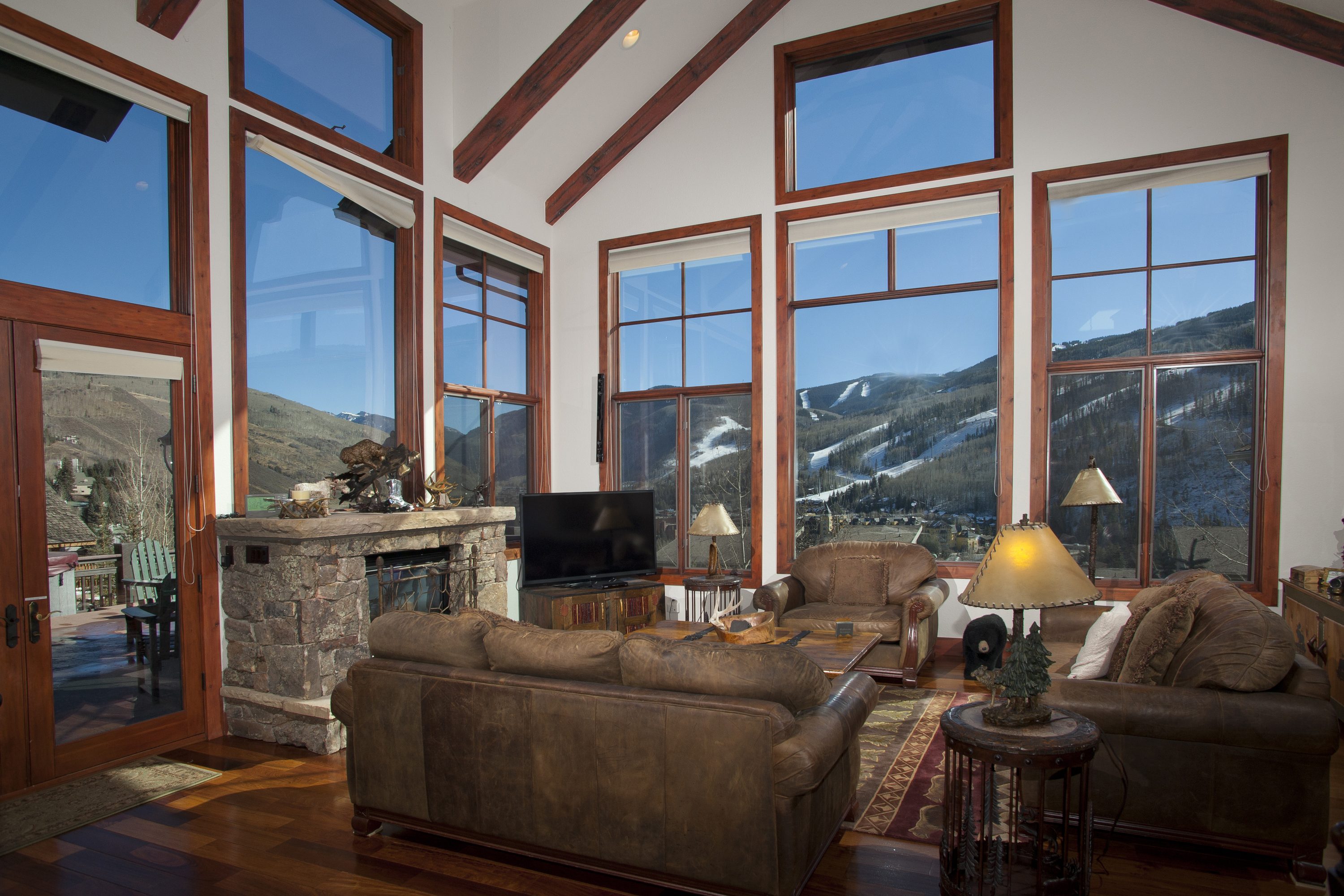 Elevated Luxury Above Vail - A Mountain Escape Like No Other