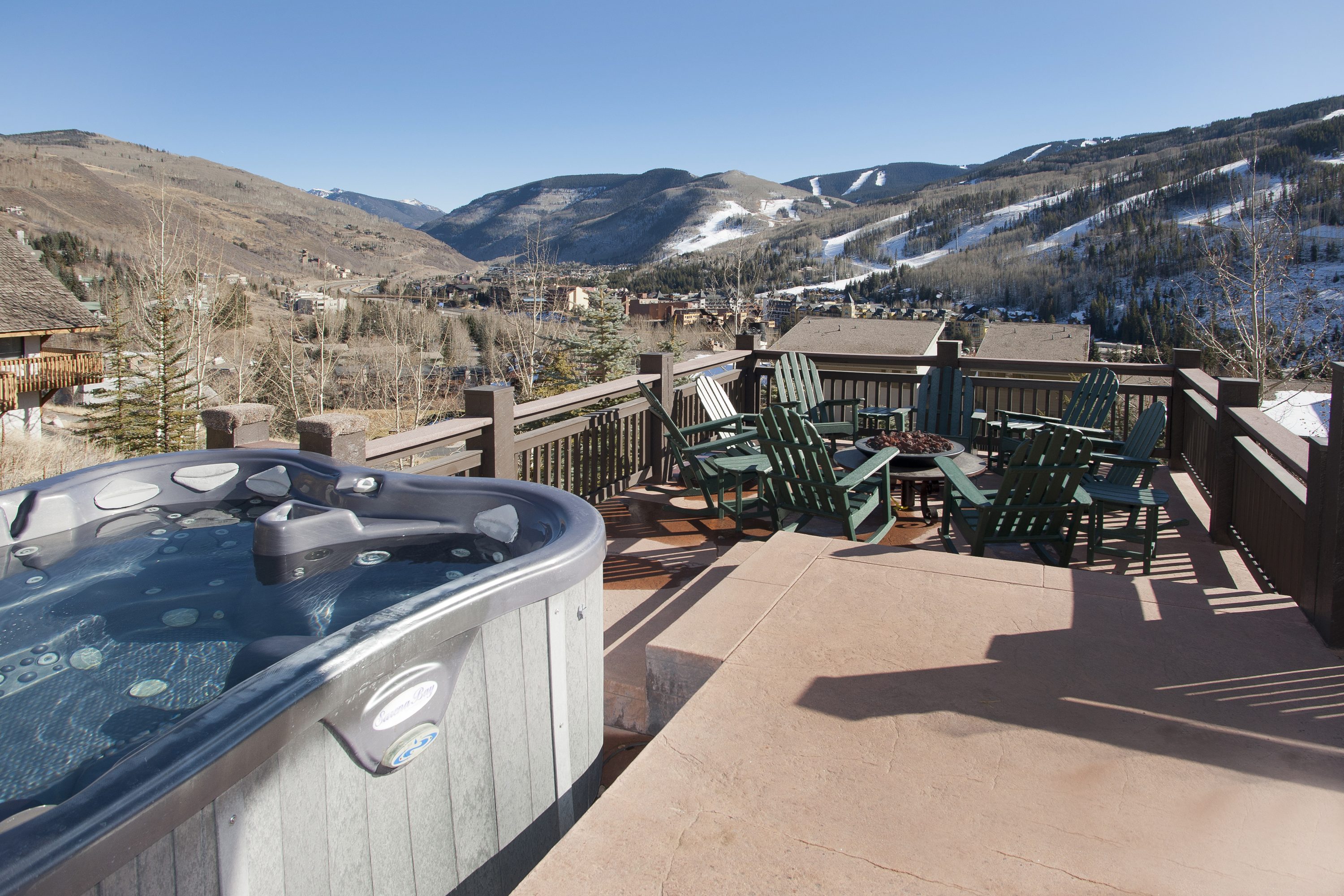 Elevated Luxury Above Vail - A Mountain Escape Like No Other