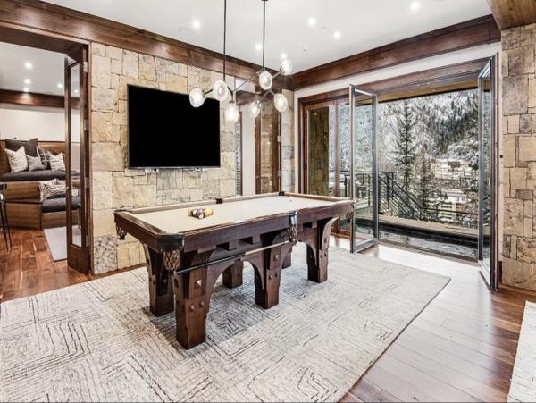 Ski In Ski Out Luxury Vail Eight Bedroom Vacation Rental