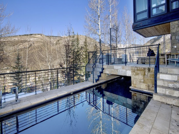 Ski In Ski Out Luxury Vail Eight Bedroom Vacation Rental