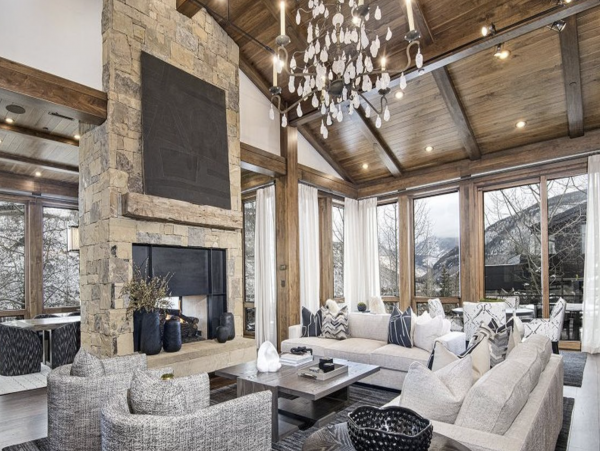 Ski In Ski Out Luxury Vail Eight Bedroom Vacation Rental