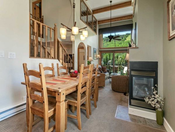 Luxury Vail Vacation Rental with Mountain Views & Amenities