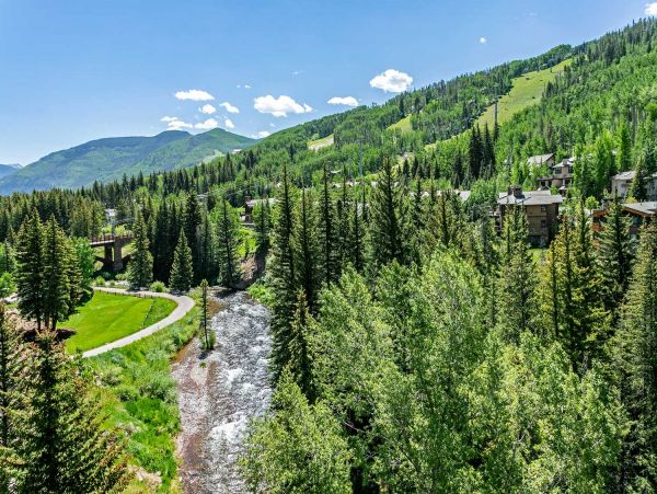 Luxury Vail Vacation Rental with Mountain Views & Amenities