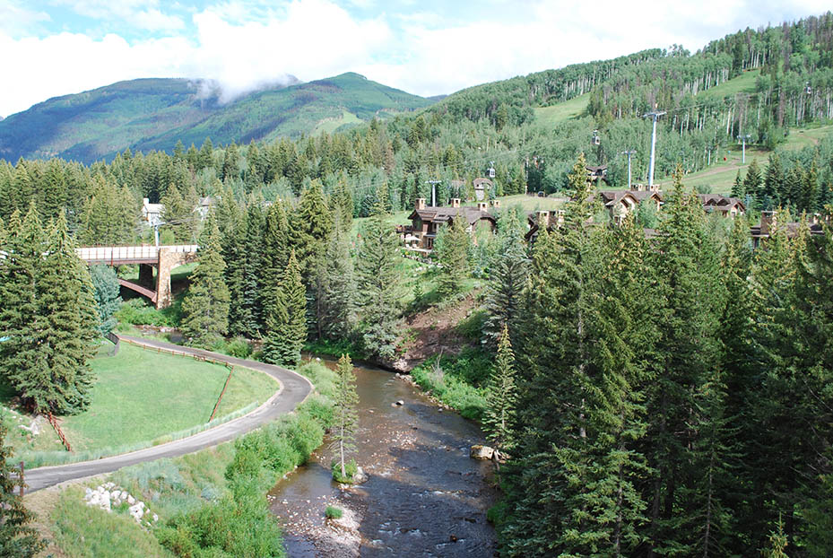 Luxury Vail Vacation Rental with Mountain Views & Amenities