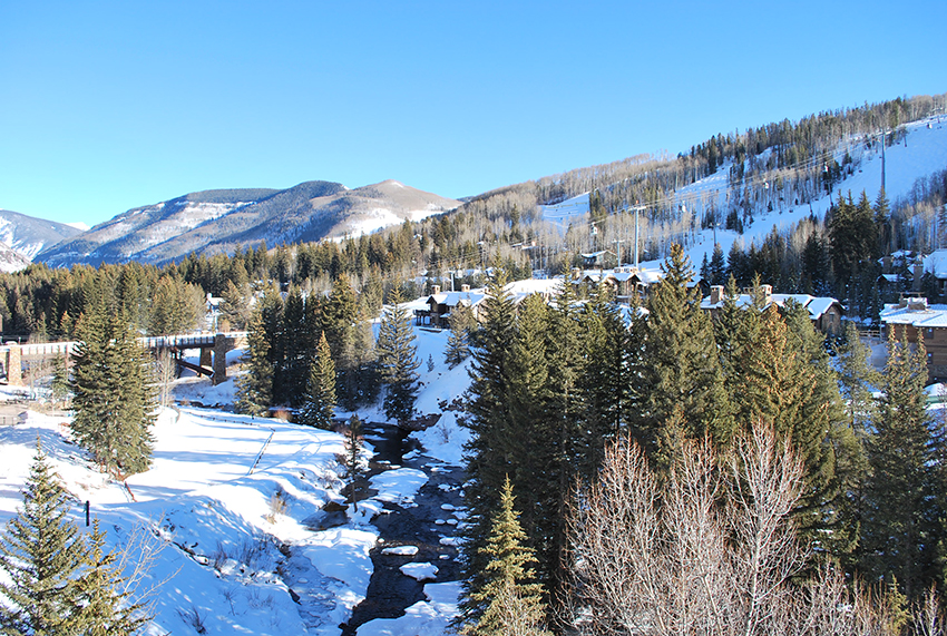 Luxury Vail Vacation Rental with Mountain Views & Amenities