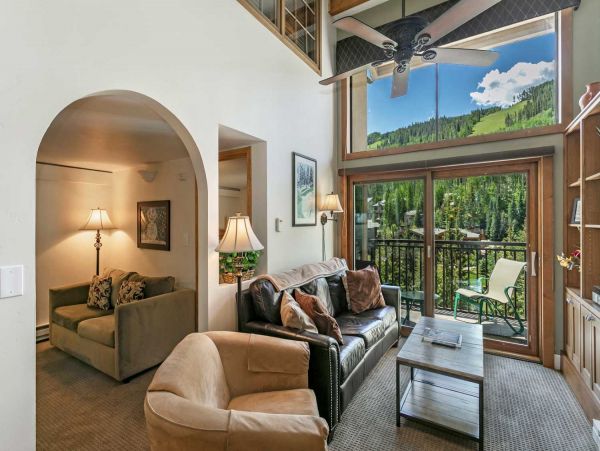 Luxury Vail Vacation Rental with Mountain Views & Amenities