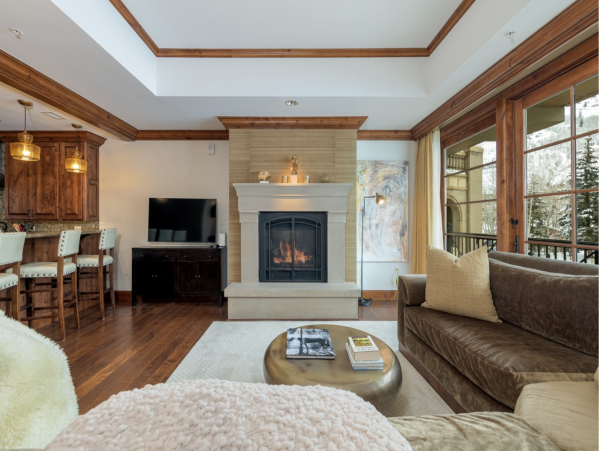 Pure Lionshead Vacation Rental